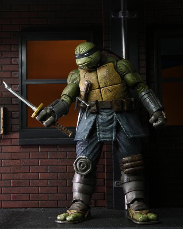 NECA Teenage Mutant Ninja Turtles Ultimate The Last Ronin - Unarmored