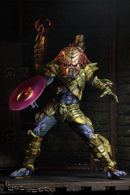 Predator Ultimate Lasershot Predator