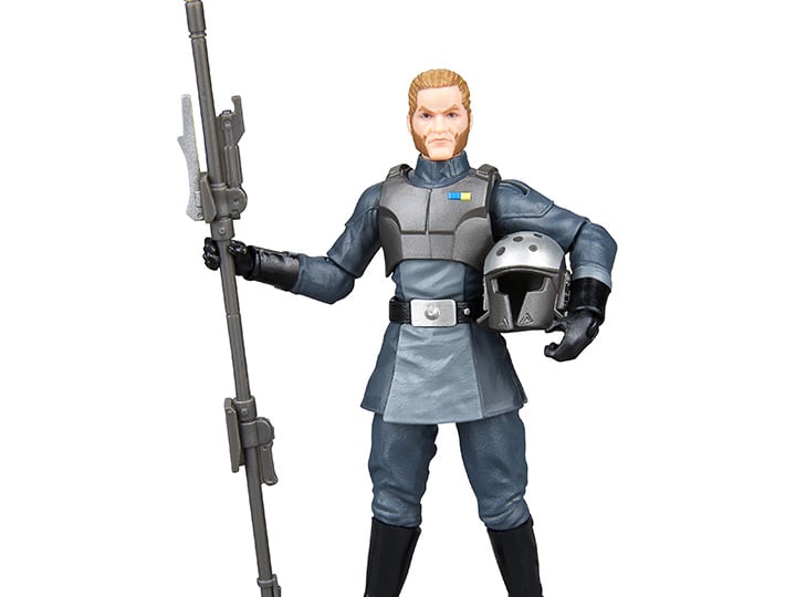 Star Wars: The Vintage Collection Alexsandr Kallus (Rebels) Action Figure