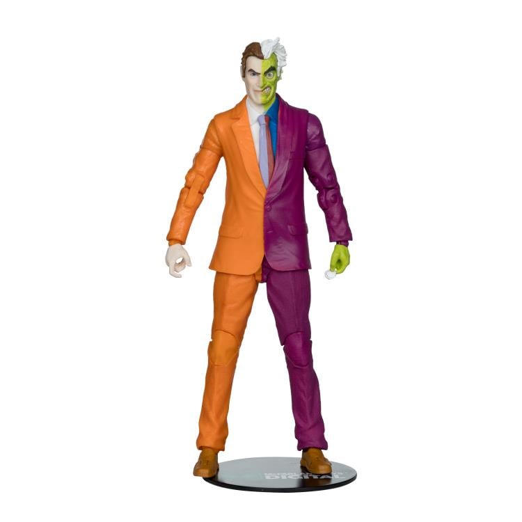 DC: The Silver Age - Two-Face