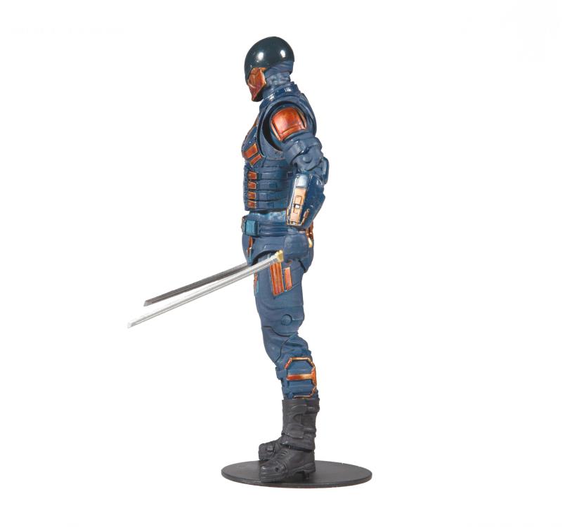 The Suicide Squad DC Multiverse Bloodsport Action Figure (Collect to Build: King Shark)