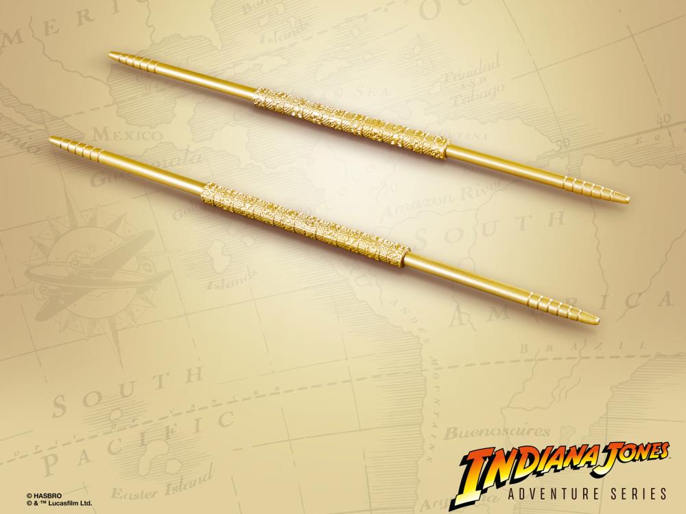 Indiana Jones Adventure Series Rene Belloq