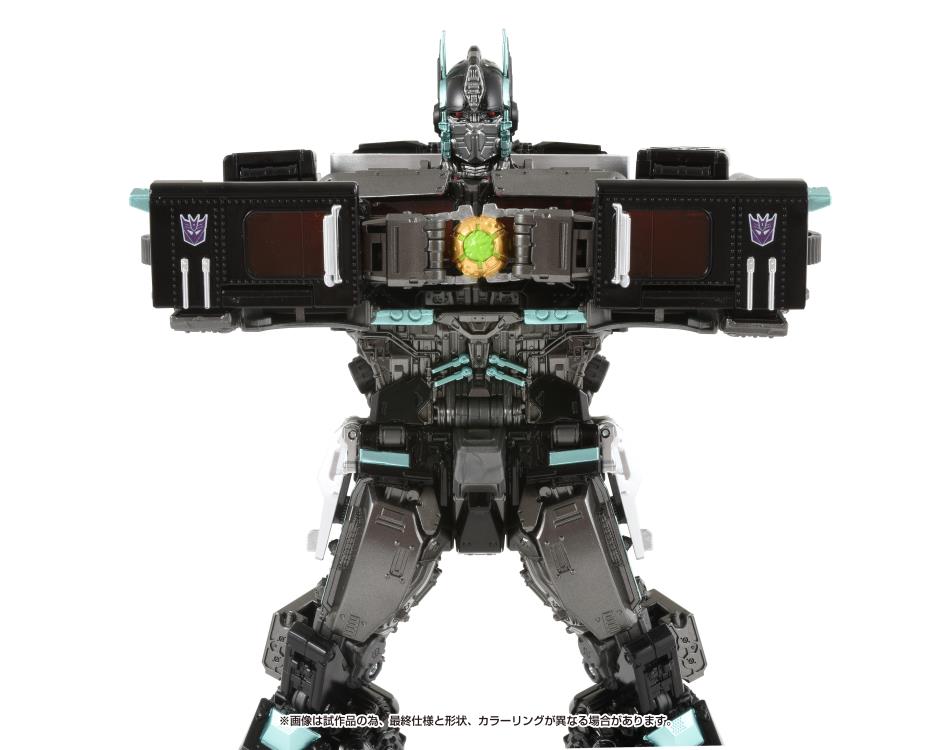 Transformers - Masterpiece Movie Series MPM 12N - Nemesis Prime