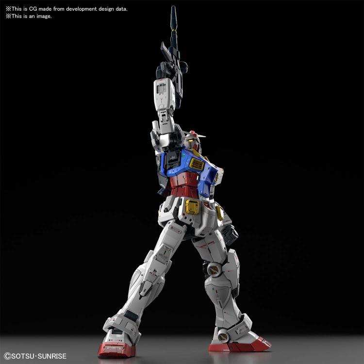 Gundam RX-78-2 - Perfect Grade Unleashed 1/60  Kit