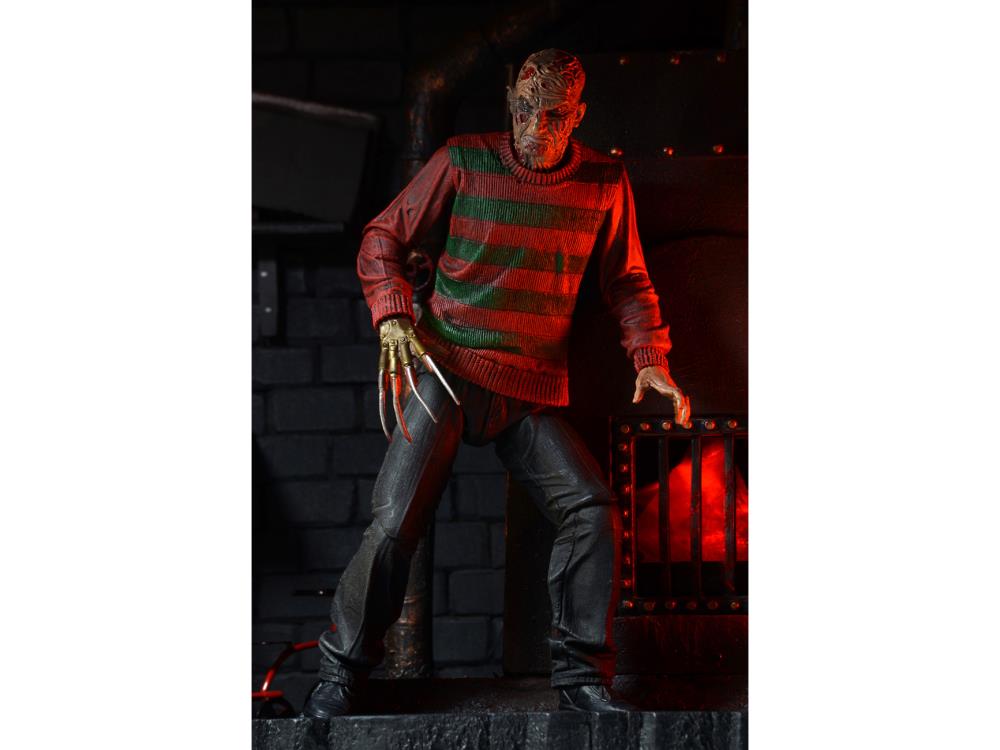 A Nightmare On Elm Street Ultimate Freddy Krueger