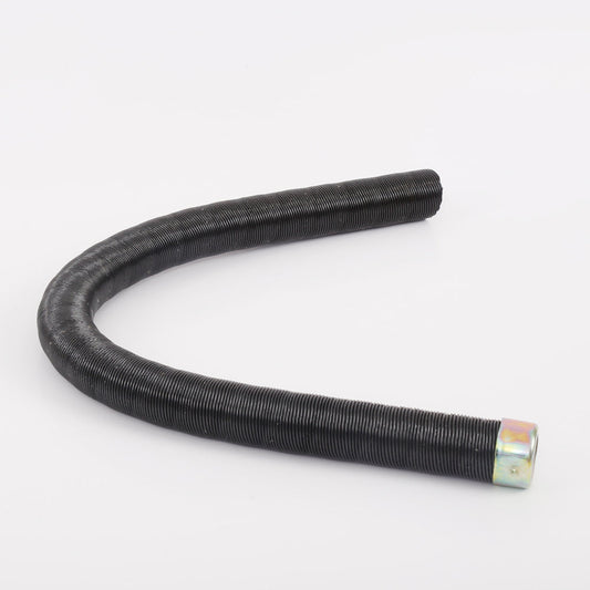 Combustion Air Intake Pipe, 24 mm, 0.5 m Length