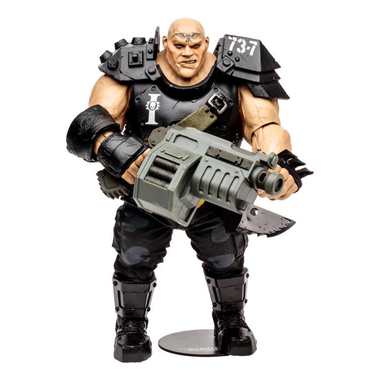 MCFARLANE TOYS - Warhammer 40,000 Darktide Ogryn Mega