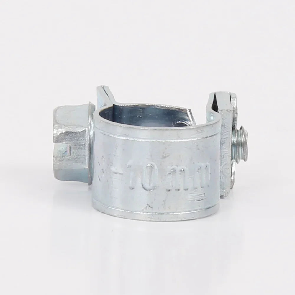 Fuel Line Clamp, 8-10 mm