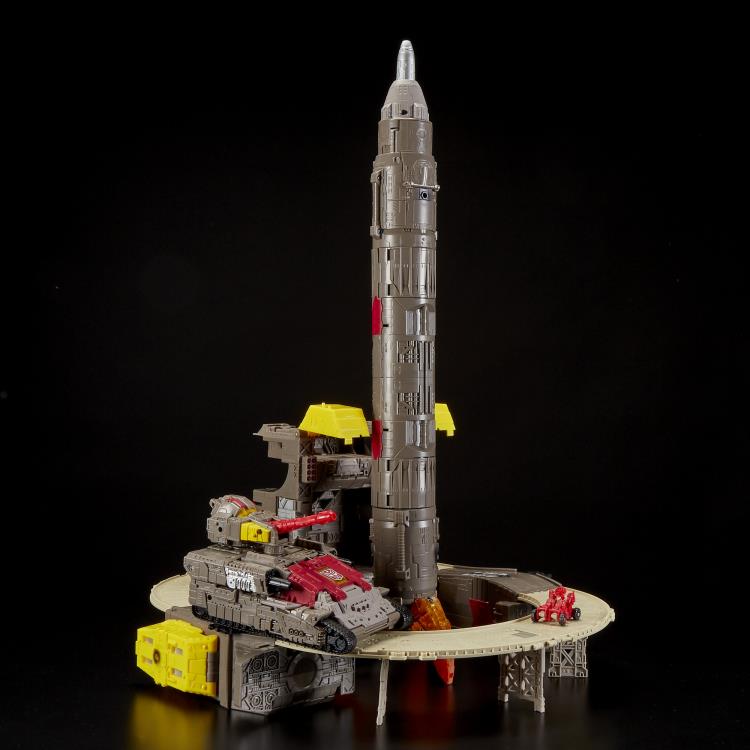 Transformers War for Cybertron Siege Titan Omega Supreme WFC-S29 - Reissue