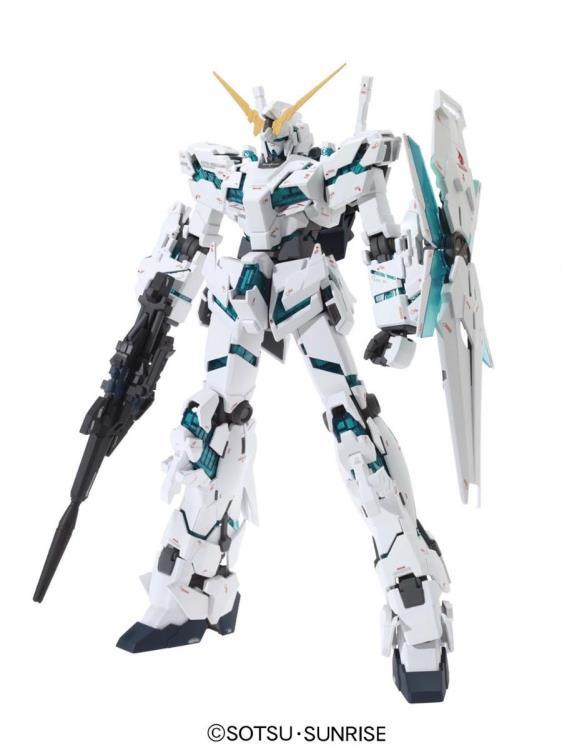 Mobile Suit Gundam Unicorn MG RX-0 Full Armor Unicorn Gundam (Ver.Ka) 1/100