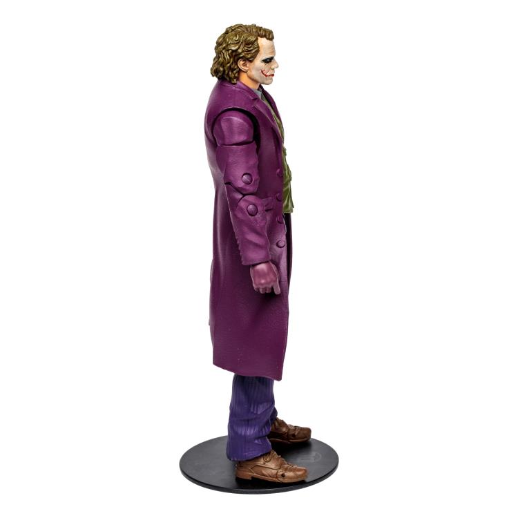 The Dark Knight Trilogy DC Multiverse The Joker Action Figure - Collect to Build: Bane