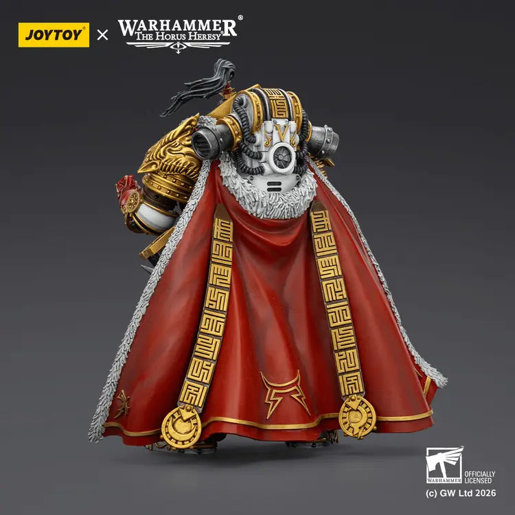 JOYTOY - White Scars Jaghatai Khan Primarch of the Vth Legion (PRE-ORDER RELEASES JULY)