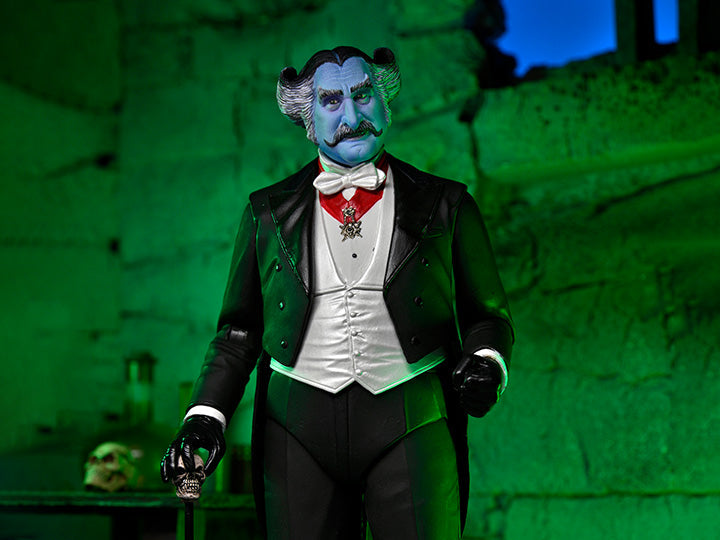 Neca - Rob Zombie's The Munsters Ultimate The Count Action Figure