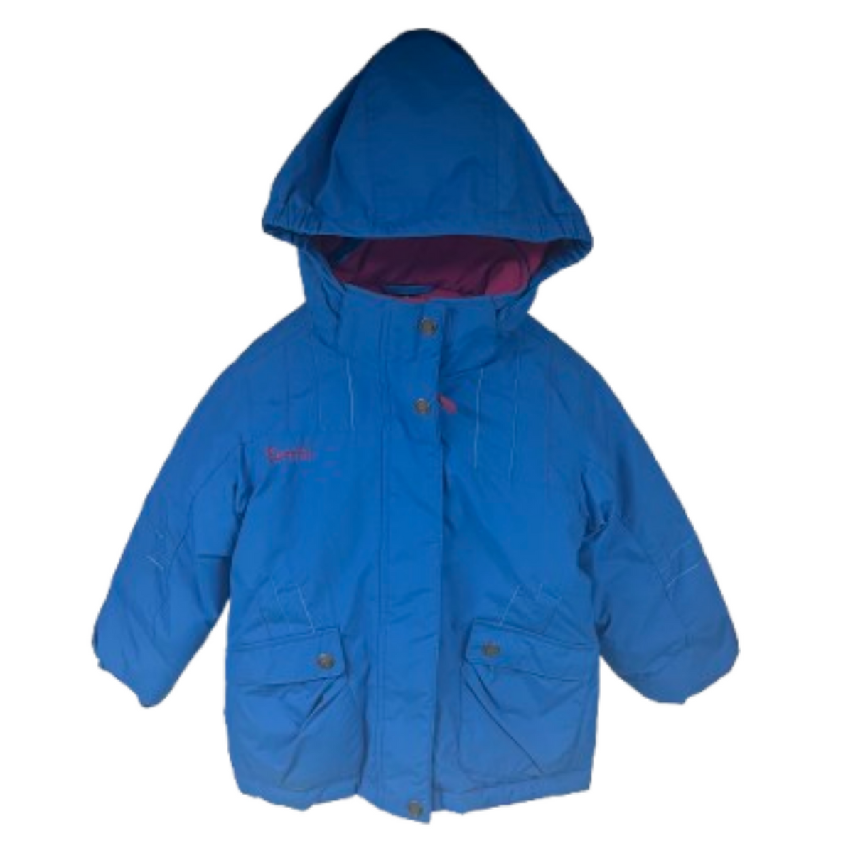 Kombi Children's Ultrasoft Insulated Ski Jacket Size 4