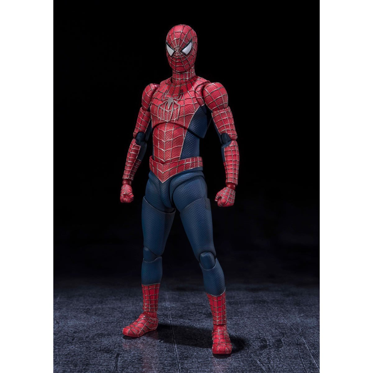 SH Figuarts - Tobey Maguire Spider-Man - No Way Home