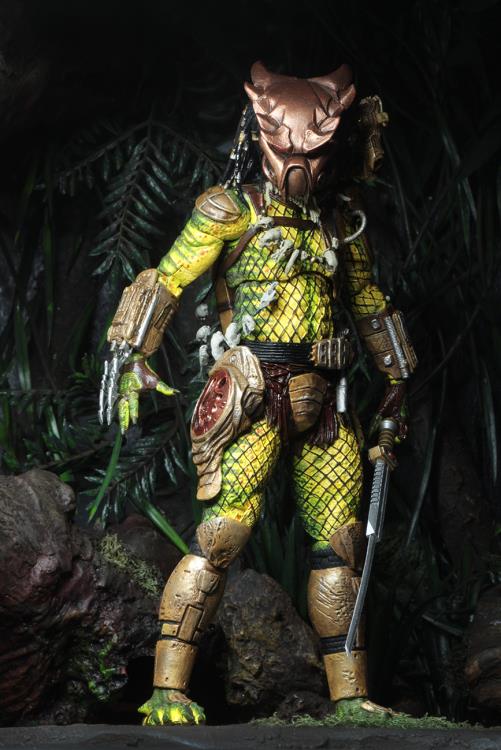 Predator Ultimate Elder Predator - The Golden Angel