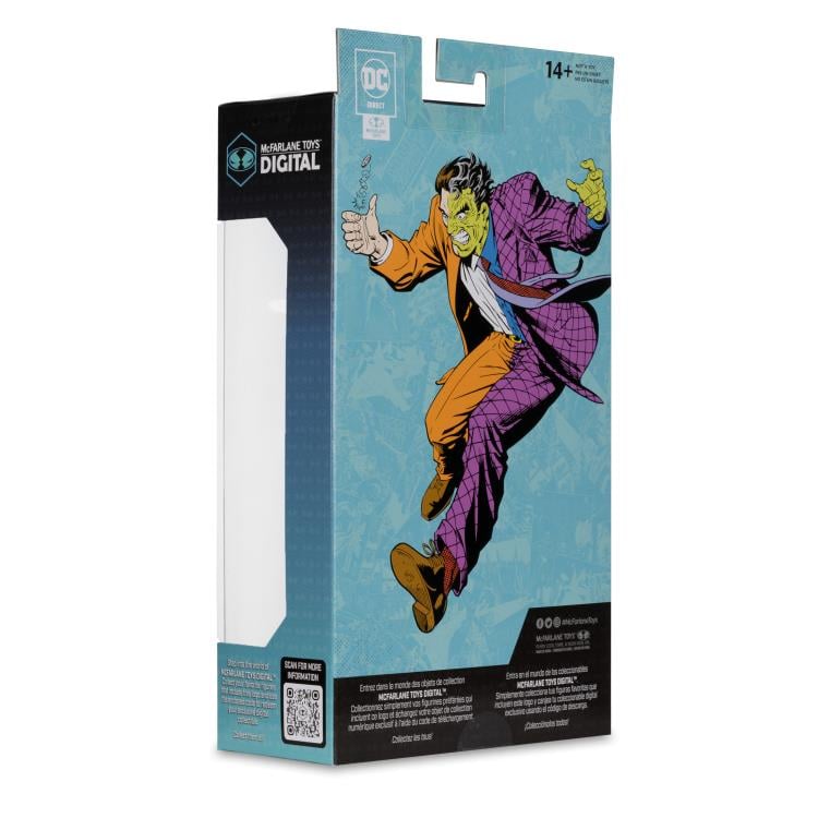 DC: The Silver Age - Two-Face