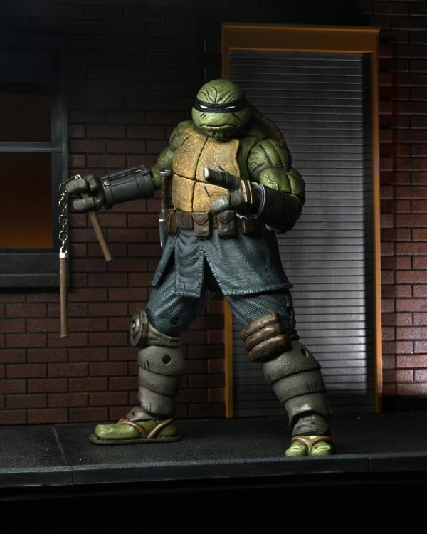 NECA Teenage Mutant Ninja Turtles Ultimate The Last Ronin - Unarmored