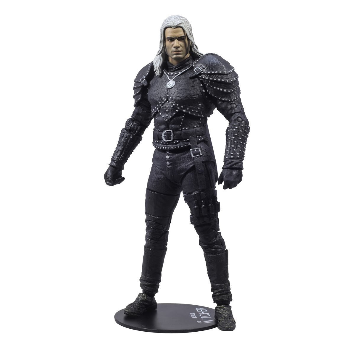 Witcher Netflix Geralt of Rivia Season 2 7-Inch Scale Action Figure