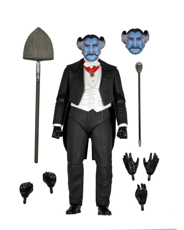 Neca - Rob Zombie's The Munsters Ultimate The Count Action Figure