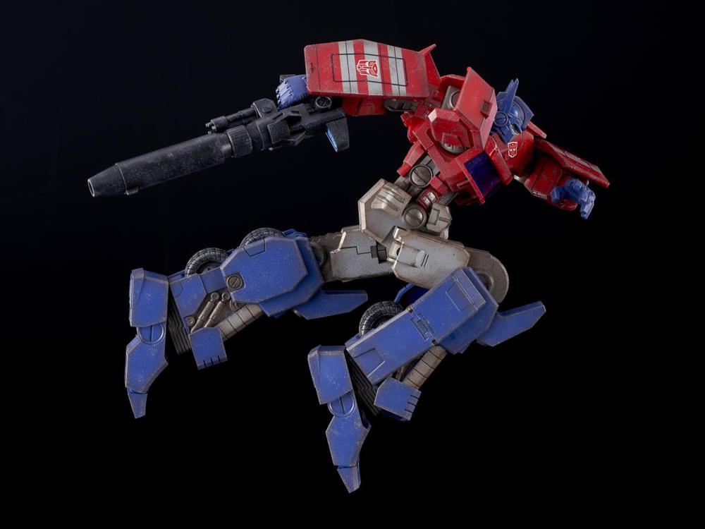 Transformers Furai Action Optimus Prime  - IDW Ver.