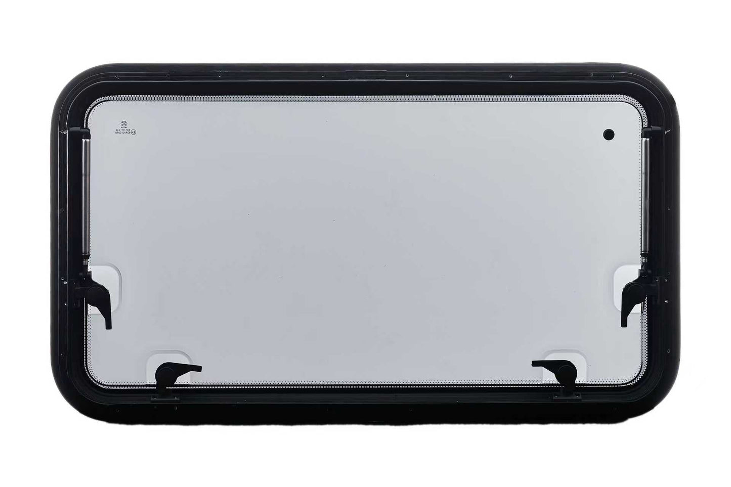 Glass & Acrylic Dual Pane Camper Window 35.43" x 17.71"