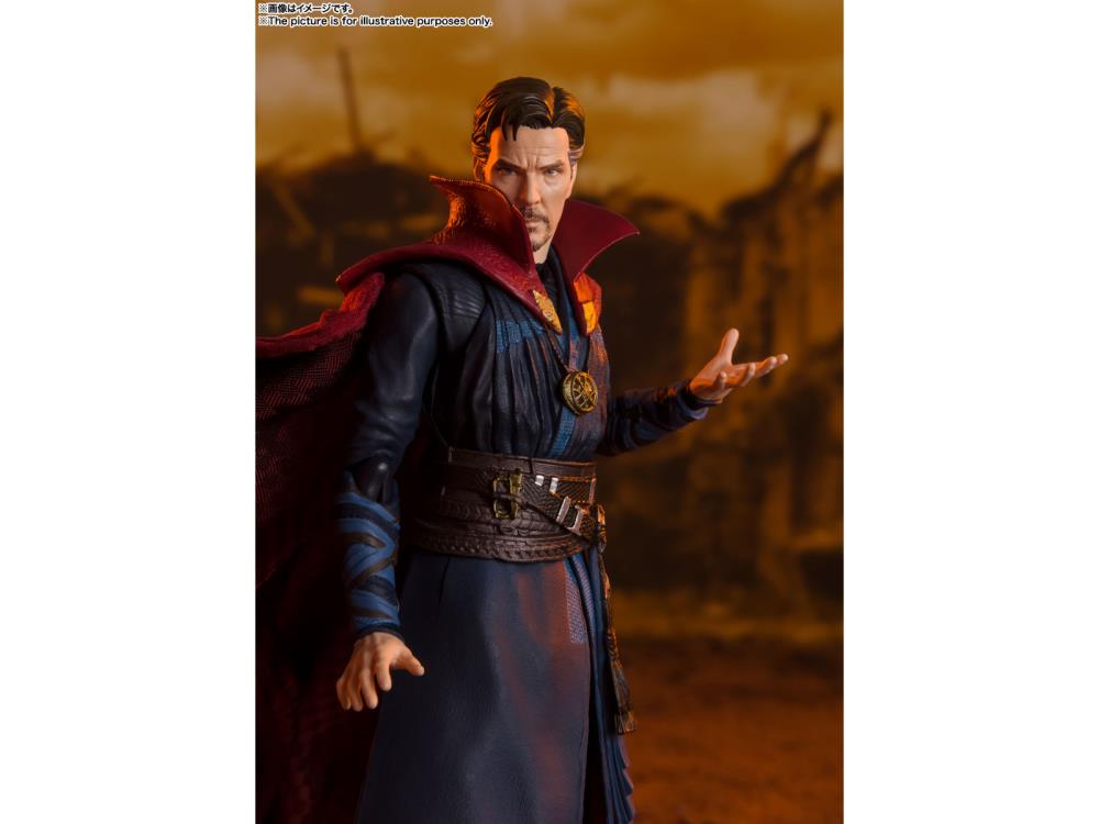 Avengers: Infinity War S.H.Figuarts Doctor Strange (Battle on Titan Edition