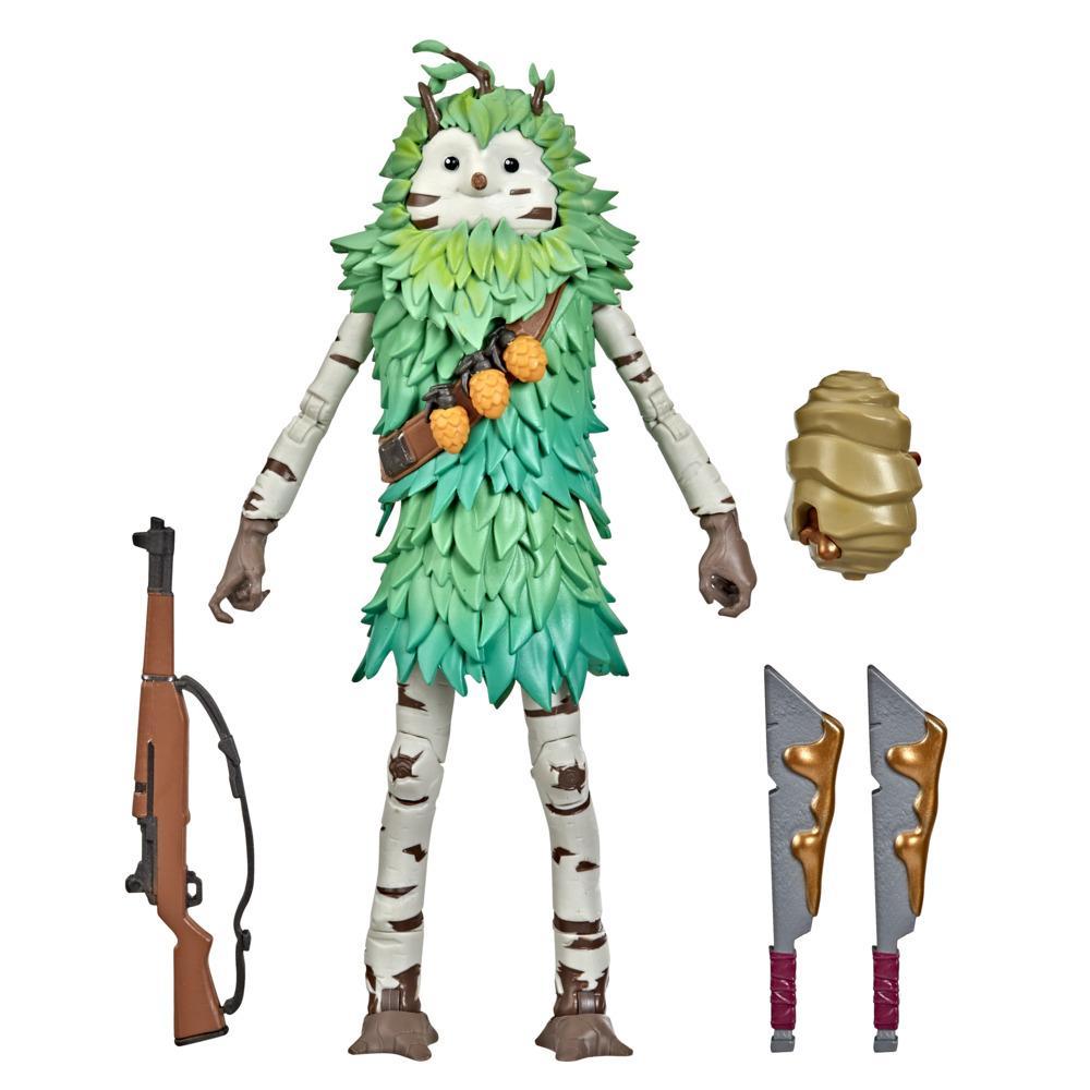 Fortnite Victory Royale Series Bushranger Collectible Action Figure with Accessories