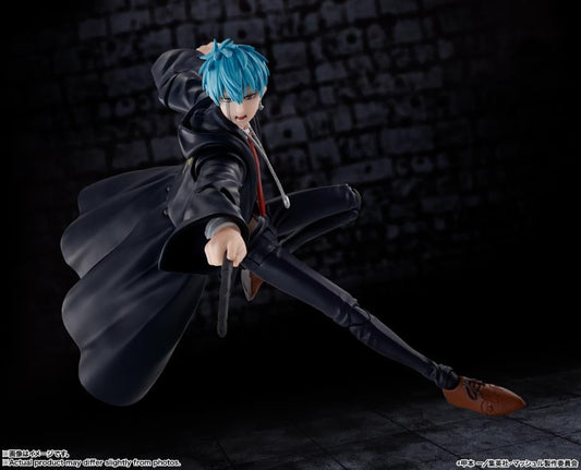 Mashle: Magic and Muscles S.H.Figuarts - Lance Crown
