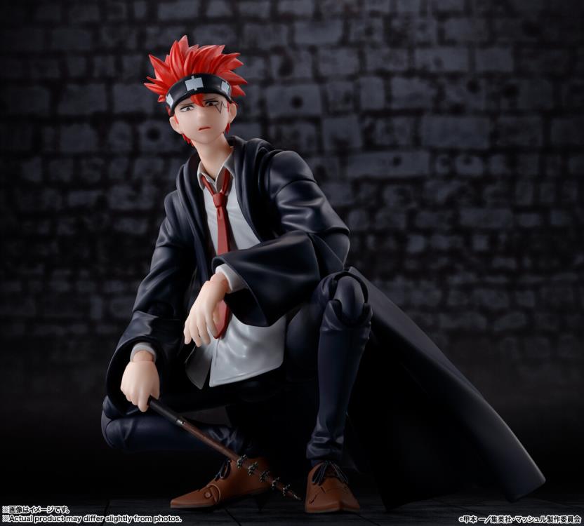 Mashle: Magic and Muscles S.H.Figuarts - Dot Barrett