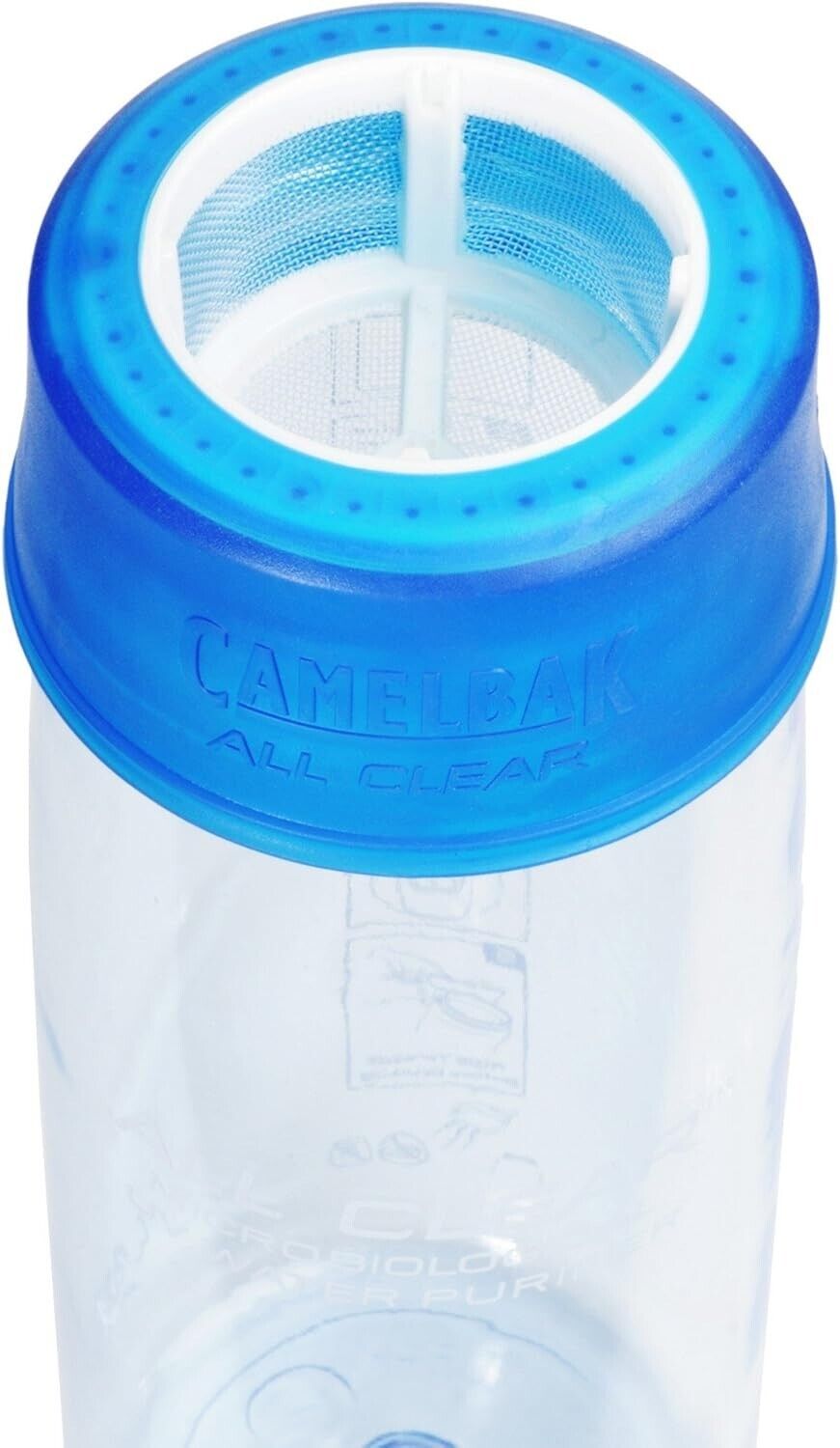 Camelbak All Clear Bottle Pre-Filter (6-Liter/20-Ounce) Replacements