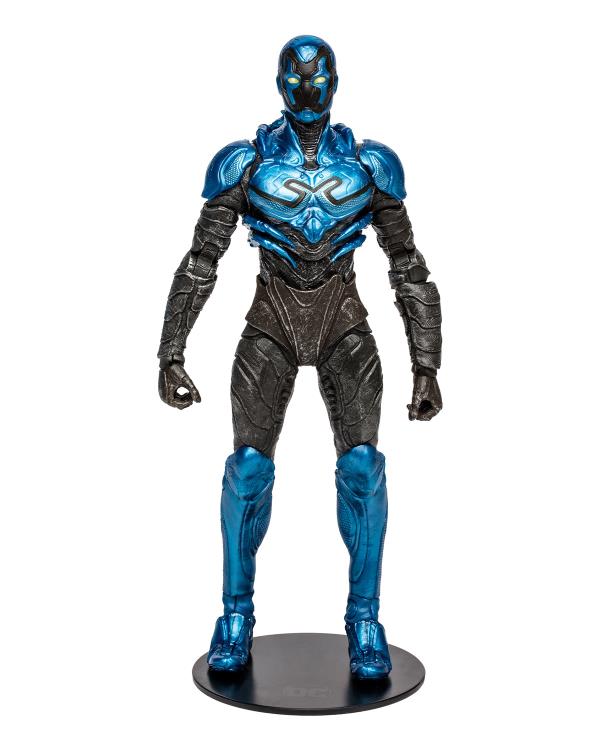 MCFARLANE TOYS - Blue Beetle DC Multiverse - Blue Beetle Action Figure