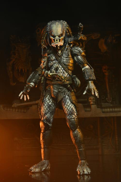 Neca - Predator 2 Ultimate Elder Predator Figure