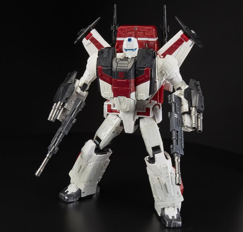Transformers Generations War for Cybertron Commander WFC-S28 Jetfire - reissue