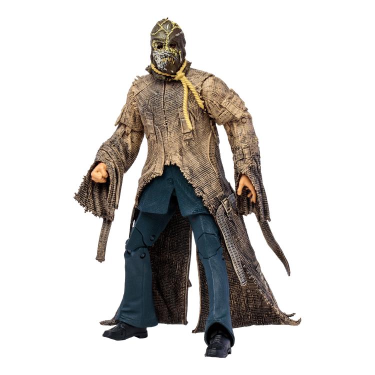 The Dark Knight Trilogy DC Multiverse Scarecrow Action Figure - Collect to Build: Bane