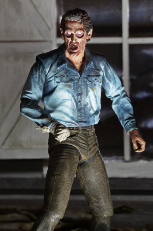 NECA Evil Dead 2 Ultimate Ash 7 Inch Action Figure