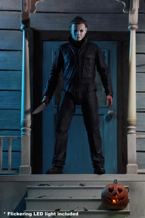 Halloween Ultimate Michael Myers Figure