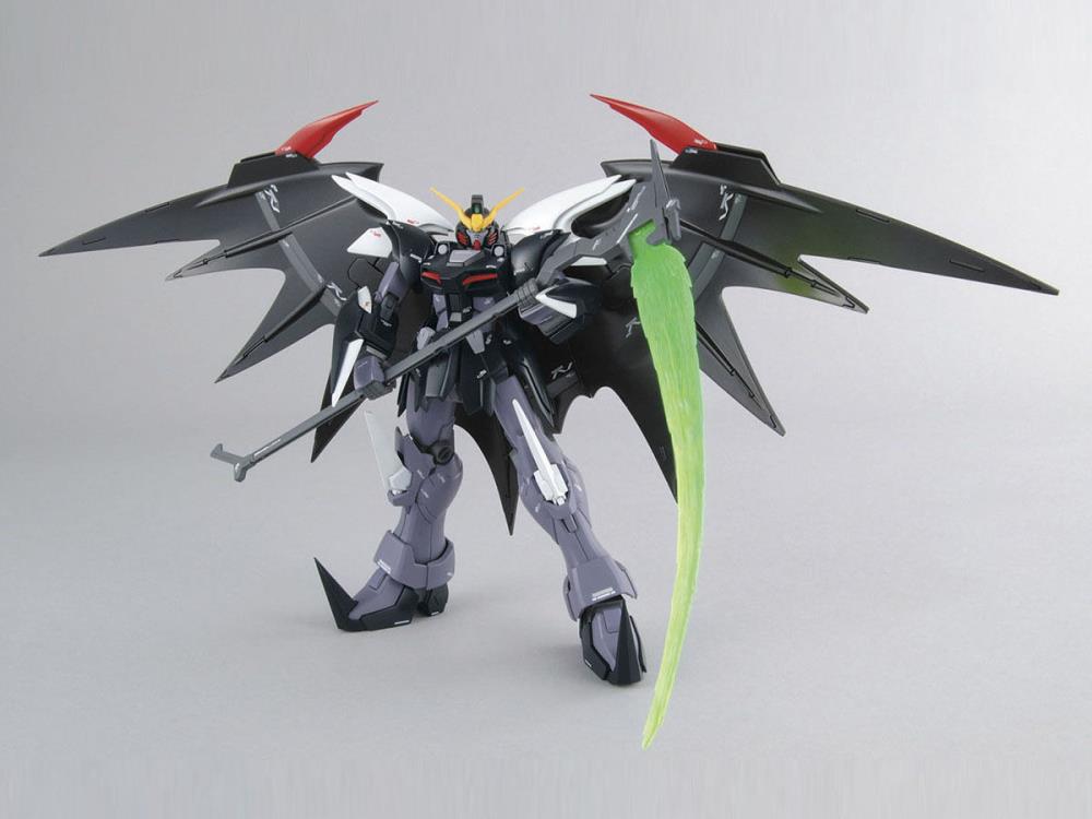 Gundam MG 1/100 Deathscythe Hell - endless waltz