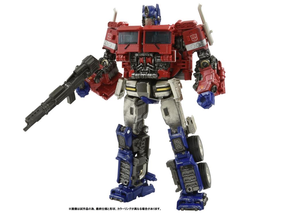 Transformers Studio Series SS-02 Voyager Optimus Prime (Premium Finish)