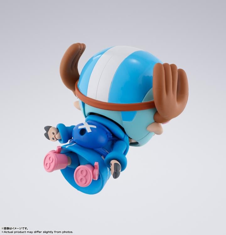 One Piece S.H.Figuarts Tony Tony Chopper - Future Island Egghead