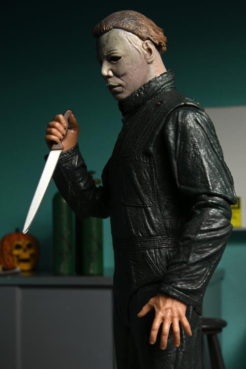 Neca - Halloween 2 Ultimate Michael Myers & Dr. Loomis Two-Pack