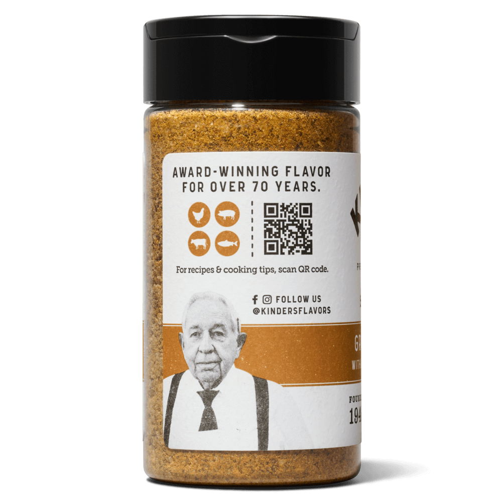 Kinder's Grilled Chicken Seasoning