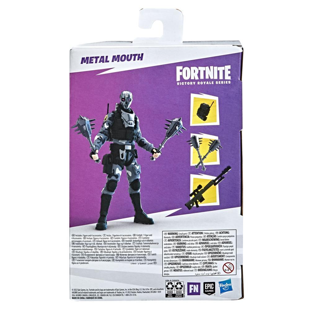 Fortnite Victory Royale Series Metal Mouth