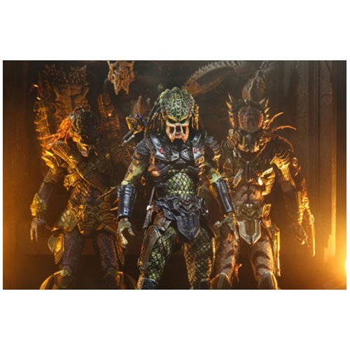 Neca – Ultimate Armored Lost Tribe Predator