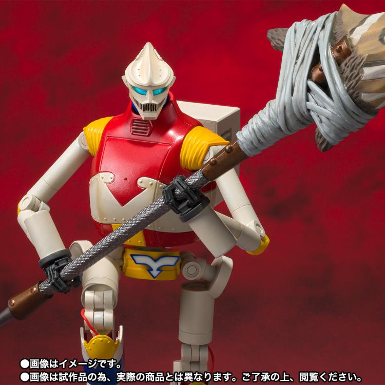 Godzilla Singular Point S.H.MonsterArts Jet Jaguar