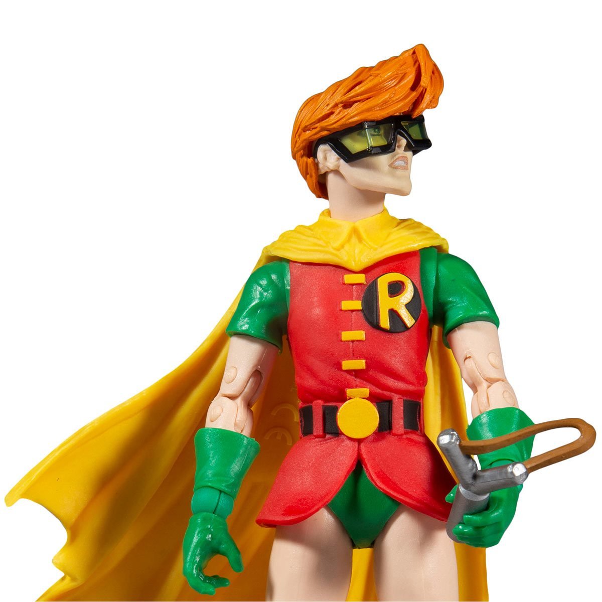 DC Build-A Wave 6 Dark Knight Returns Robin
