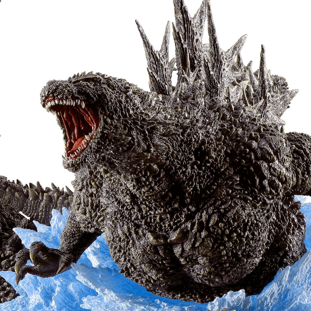 Petitrama DX Godzilla 1.0 Figure