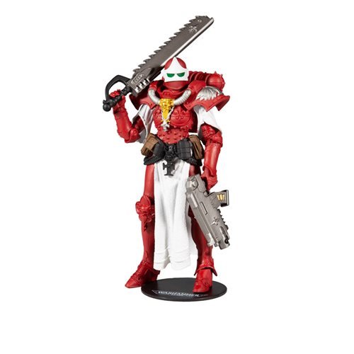 Warhammer 40,000 Wave 3 Adepta Sororitas Battle Sister Order of the Bloody Rose