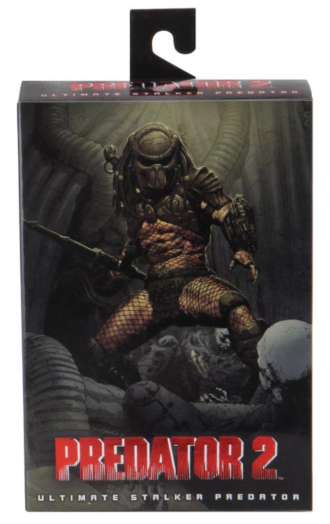 Neca Predator 2 Ultimate Stalker Predator