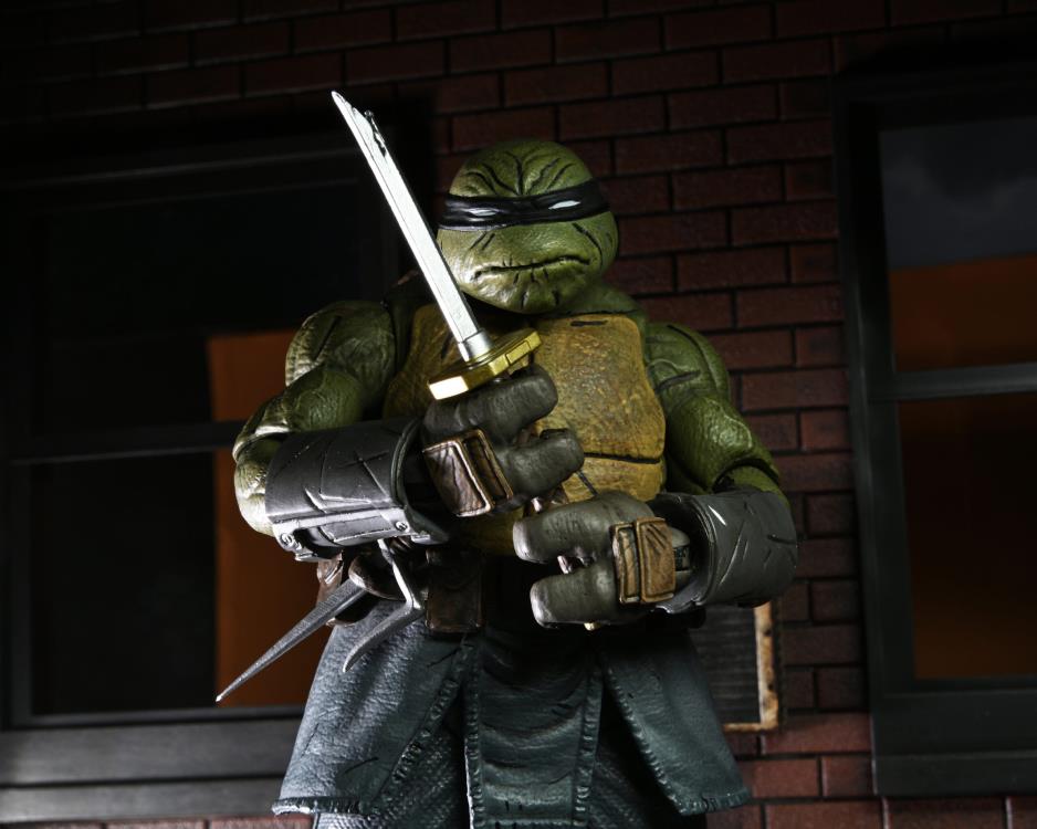 NECA Teenage Mutant Ninja Turtles Ultimate The Last Ronin - Unarmored